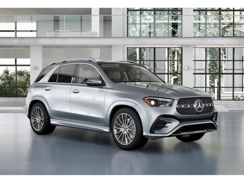 New 2026 Mercedes-Benz GLE 350 4MATIC image 10