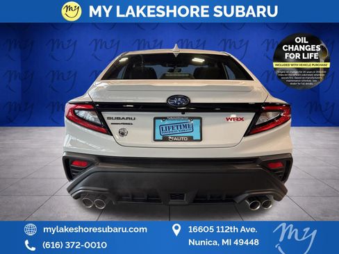 New 2026 Subaru WRX Premium image 6