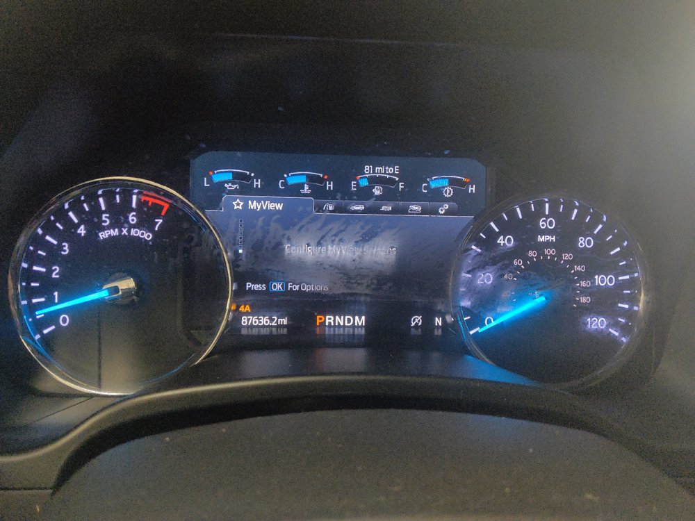 Used 2021 Ford Expedition Max Limited AWD/4WD image 23