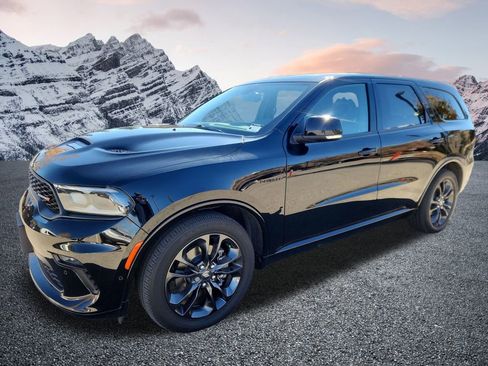 Used 2022 Dodge Durango R/T w/ Blacktop Package image 7
