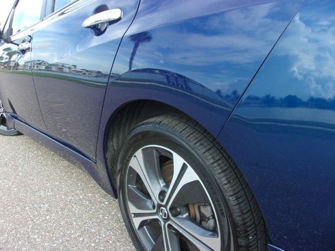 Used 2021 Nissan Leaf SV Plus w/ SV Plus Technology Package FWD image 16