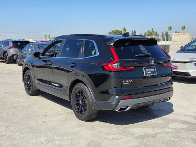 Used 2025 Honda CR-V Sport image 7