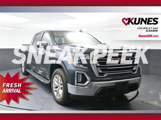 Used 2022 GMC Sierra 1500 SLT w/ SLT Premium Plus Package AWD/4WD video 1