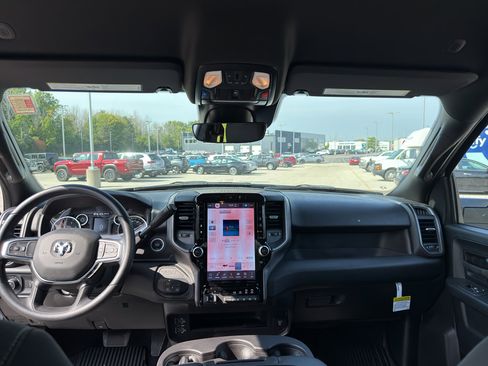 New 2026 RAM 3500 Tradesman image 30