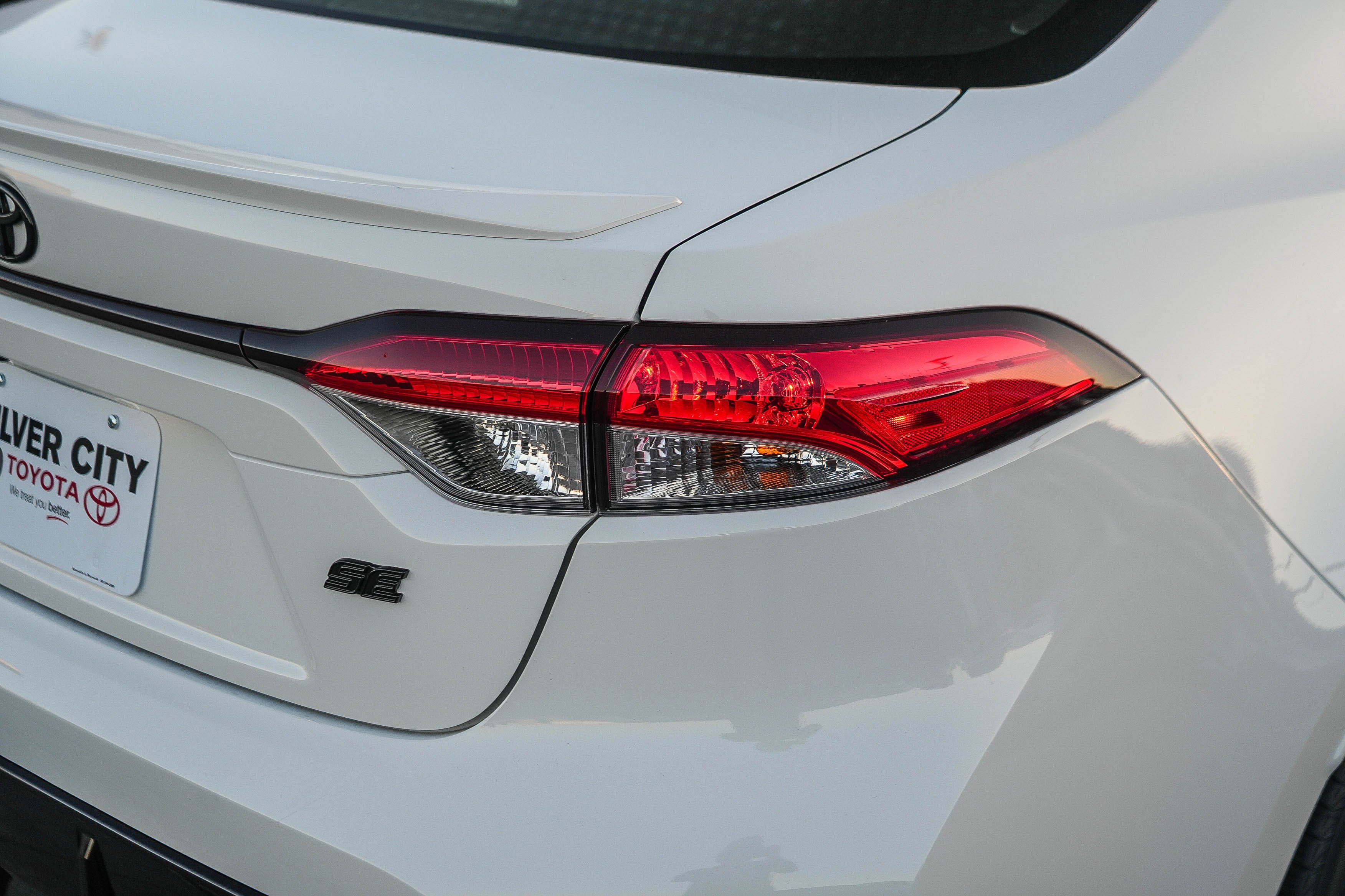 New 2027 Toyota Corolla SE FWD image 10
