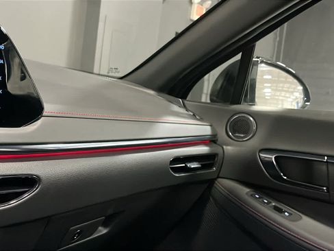Used 2022 Hyundai Sonata N Line w/ Cargo Package FWD image 18