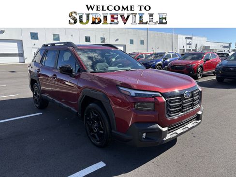 New 2026 Subaru Outback Limited w/ Premium/Limited Plus Package image 1