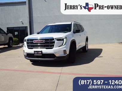 Used 2026 GMC Acadia Elevation w/ Elevation Premium Package