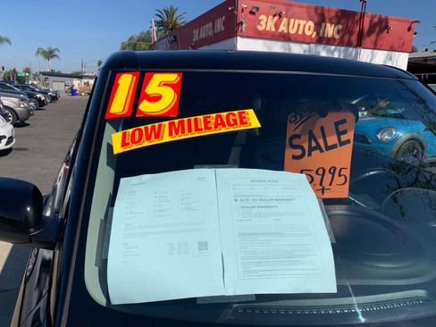 Used 2015 Kia Soul ! image 10