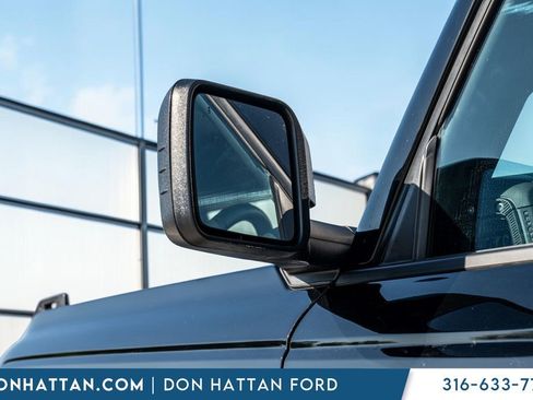 Used 2025 Ford Bronco Big Bend AWD/4WD image 27