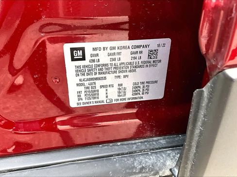 Used 2022 Buick Encore Preferred w/ Safety Package image 33