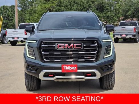 New 2026 GMC Yukon XL AT4 Ultimate w/ LPO, Floor Liner Package AWD/4WD image 3