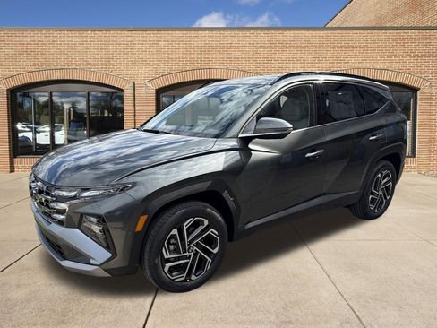 New 2026 Hyundai Tucson Limited image 8