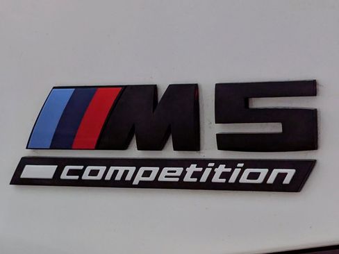 Used 2023 BMW M5 w/ Competition Package image 11