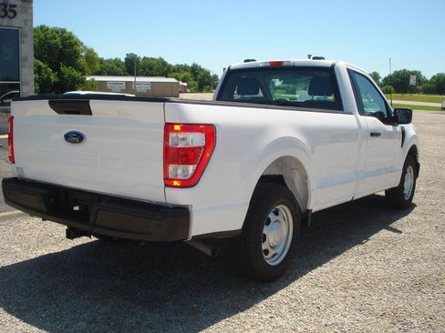 Used 2022 Ford F150 XL w/ Trailer Tow Package RWD image 8