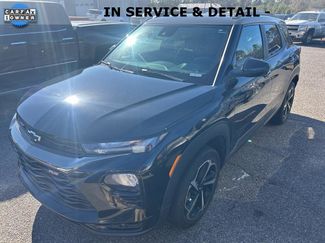 Used 2021 Chevrolet TrailBlazer RS w/ Sun and Liftgate Package video 2
