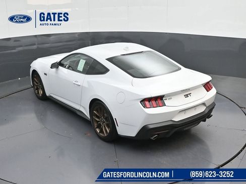 New 2025 Ford Mustang GT Premium image 44
