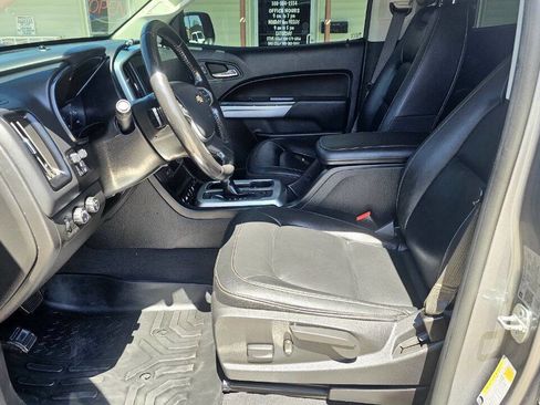 Used 2020 Chevrolet Colorado ZR2 AWD/4WD image 14