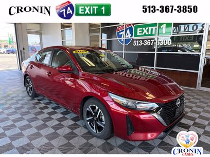 Used 2024 Nissan Sentra SV