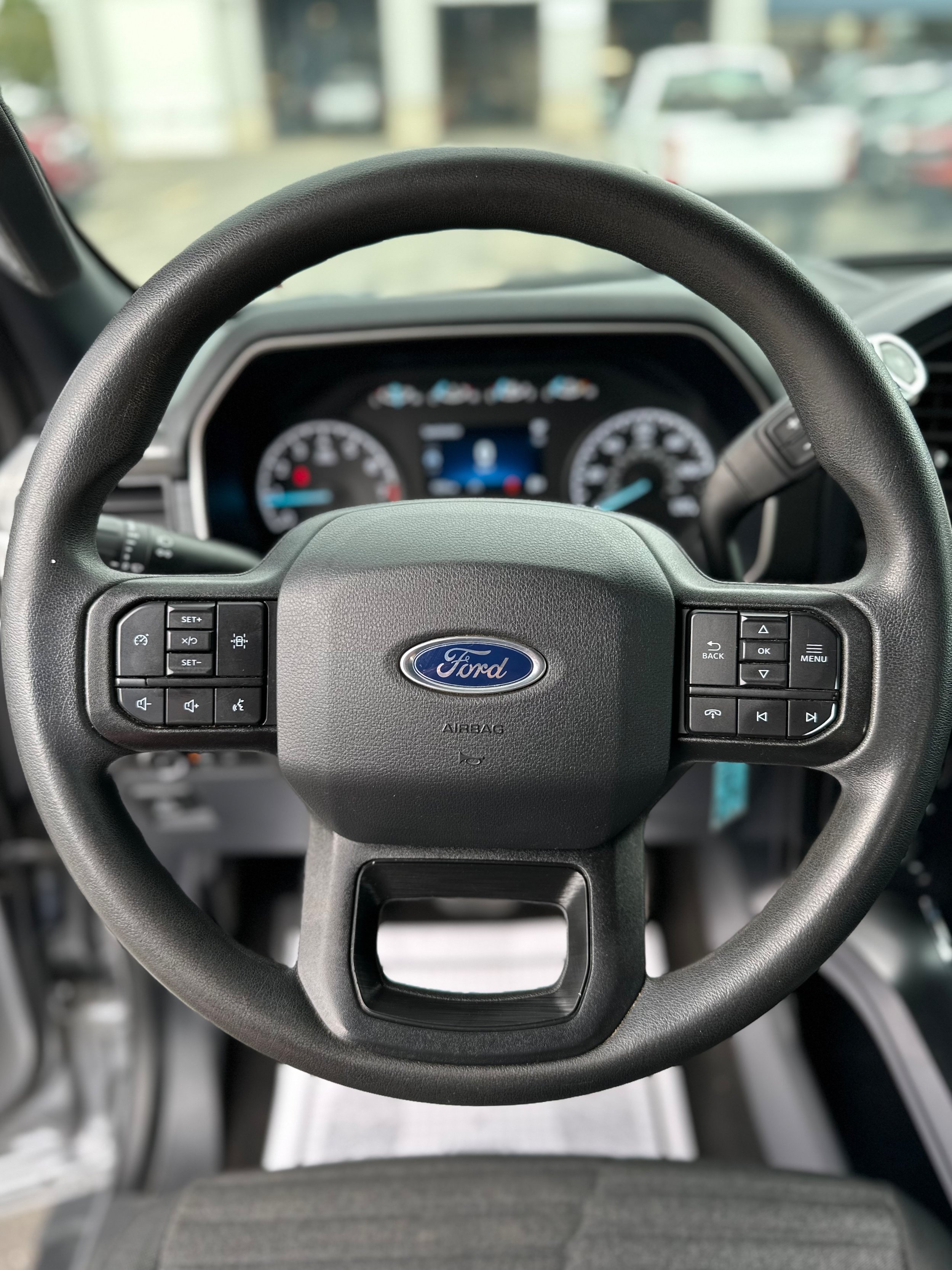 Used 2021 Ford F150 XL w/ STX Appearance Package AWD/4WD image 19