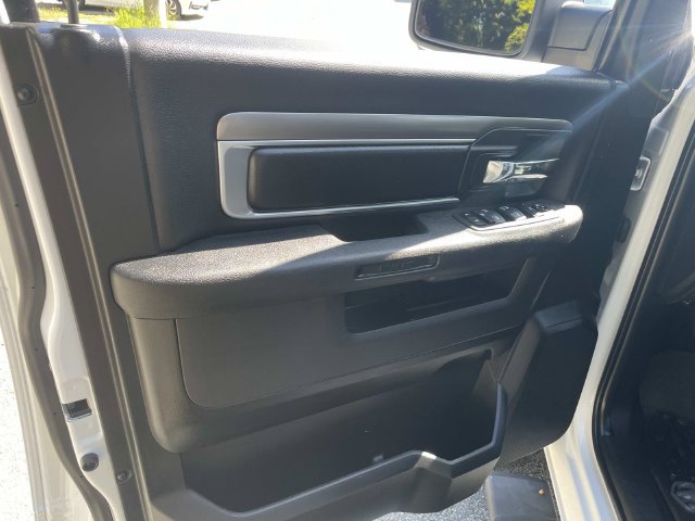 Used 2022 RAM 1500 Warlock w/ Electronics Group AWD/4WD image 17