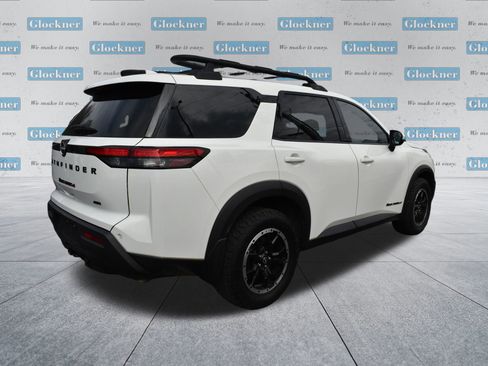 Used 2023 Nissan Pathfinder Rock Creek image 6
