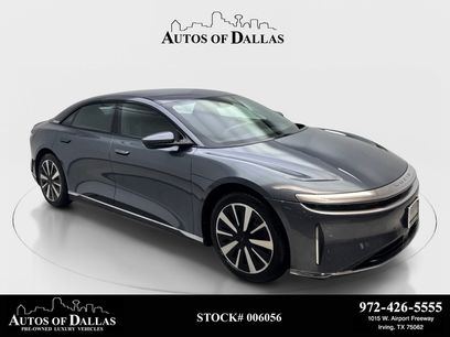 Used 2024 Lucid Air Touring