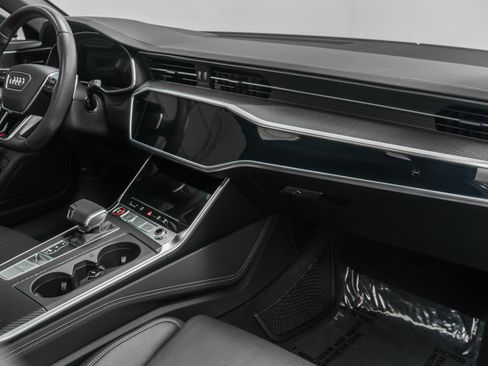 Used 2024 Audi RS 6 performance w/ Black Optic Package image 14