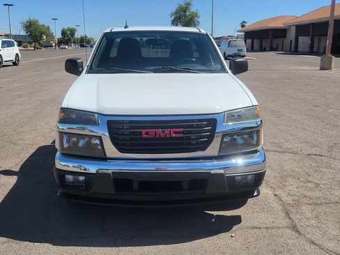 Used 2012 GMC Canyon SLE w/ Bodyguard Package RWD image 4