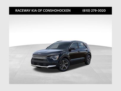 New 2025 Kia Niro EX