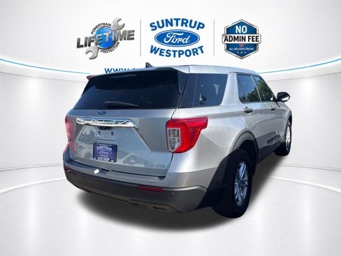 Used 2023 Ford Explorer 4WD image 12