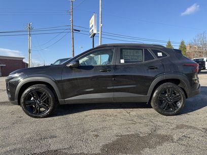 New 2026 Chevrolet Trax ACTIV