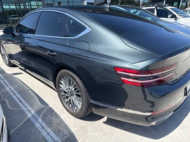 Used 2023 Genesis G80 2.5T RWD image 4