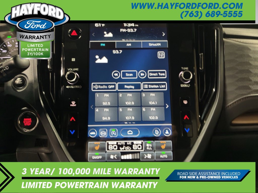 Used 2025 Subaru Forester Sport AWD/4WD image 18