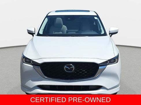 Used 2025 MAZDA CX-5 AWD 2.5 S w/ Preferred Package image 2