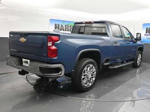 New 2026 Chevrolet Silverado 2500 LT w/ All Star Edition AWD/4WD image 5