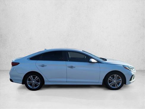 Used 2019 Hyundai Sonata SEL image 4