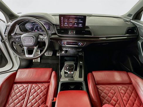 Used 2023 Audi SQ5 Premium Plus image 3