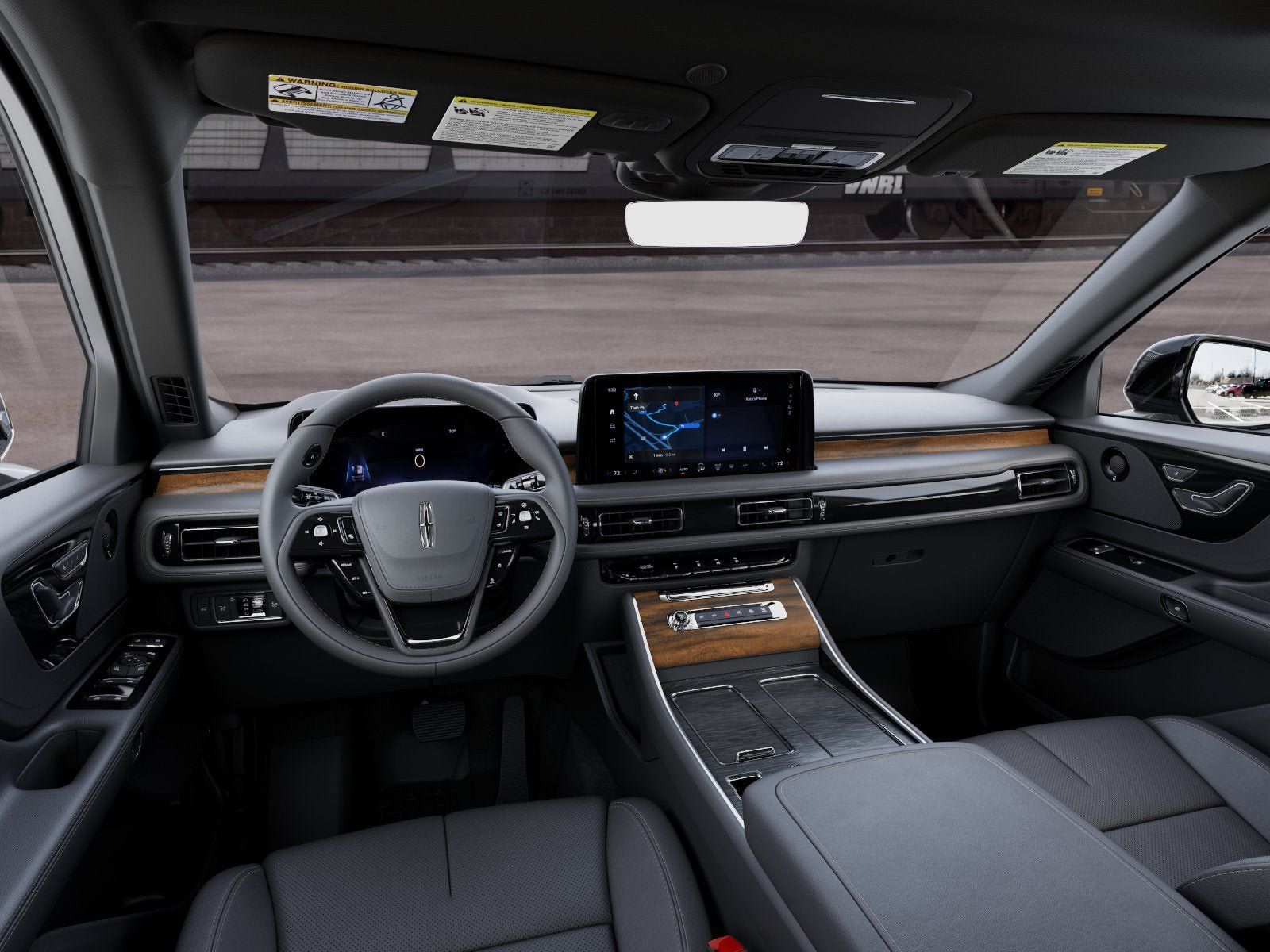 New 2027 Lincoln Aviator Reserve AWD/4WD image 9