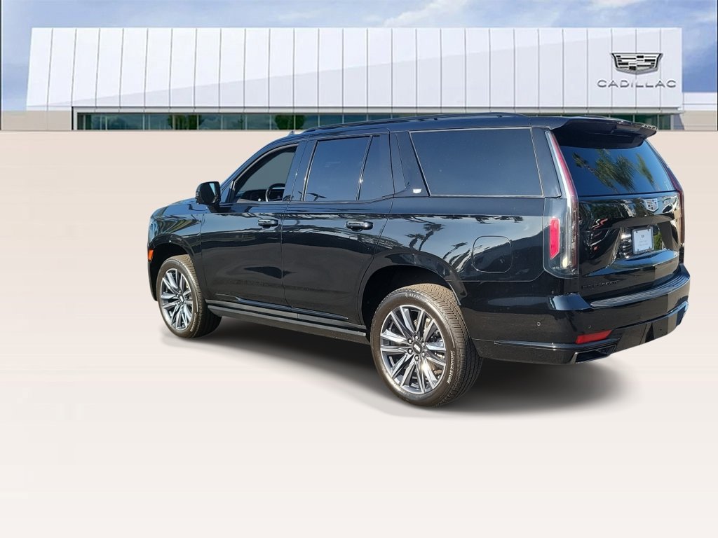 Certified 2023 Cadillac Escalade Sport Platinum AWD/4WD image 6