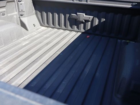 Used 2025 Chevrolet Silverado 1500 Custom Trail Boss w/ Turbomax Blackout Package image 34