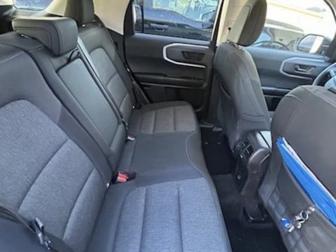 Used 2024 Ford Bronco Sport Big Bend w/ Convenience Package image 3