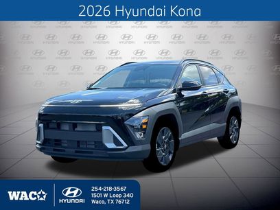 Used 2026 Hyundai Kona SEL Sport