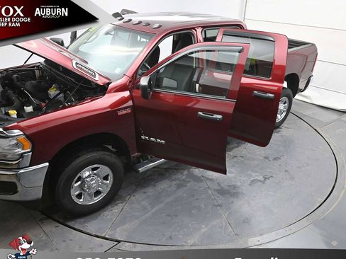 Used 2020 RAM 2500 Tradesman image 34