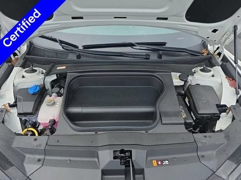 Used 2024 Hyundai Ioniq 6 SEL AWD/4WD image 10