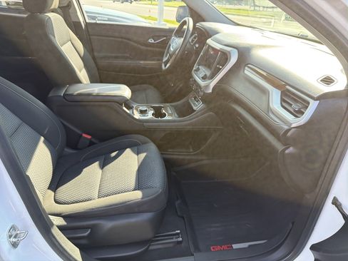 Used 2021 GMC Acadia SLE w/ Driver Convenience Package AWD/4WD image 68