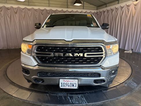 Used 2022 RAM 1500 Big Horn AWD/4WD image 2