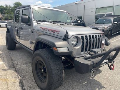 Used 2020 Jeep Gladiator Sport w/ Quick Order Package 23S
