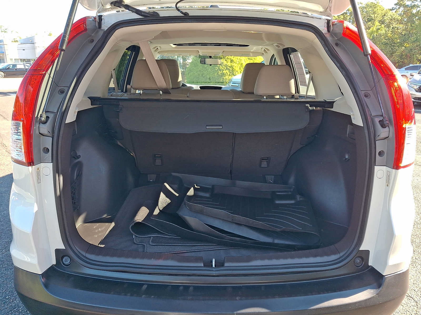 Used 2014 Honda CR-V EX-L image 29