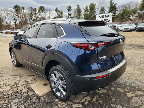 Used 2021 MAZDA CX-30 AWD 2.5 S w/ Preferred Package image 3